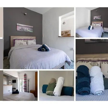 Beautiful La Appartement Larissa